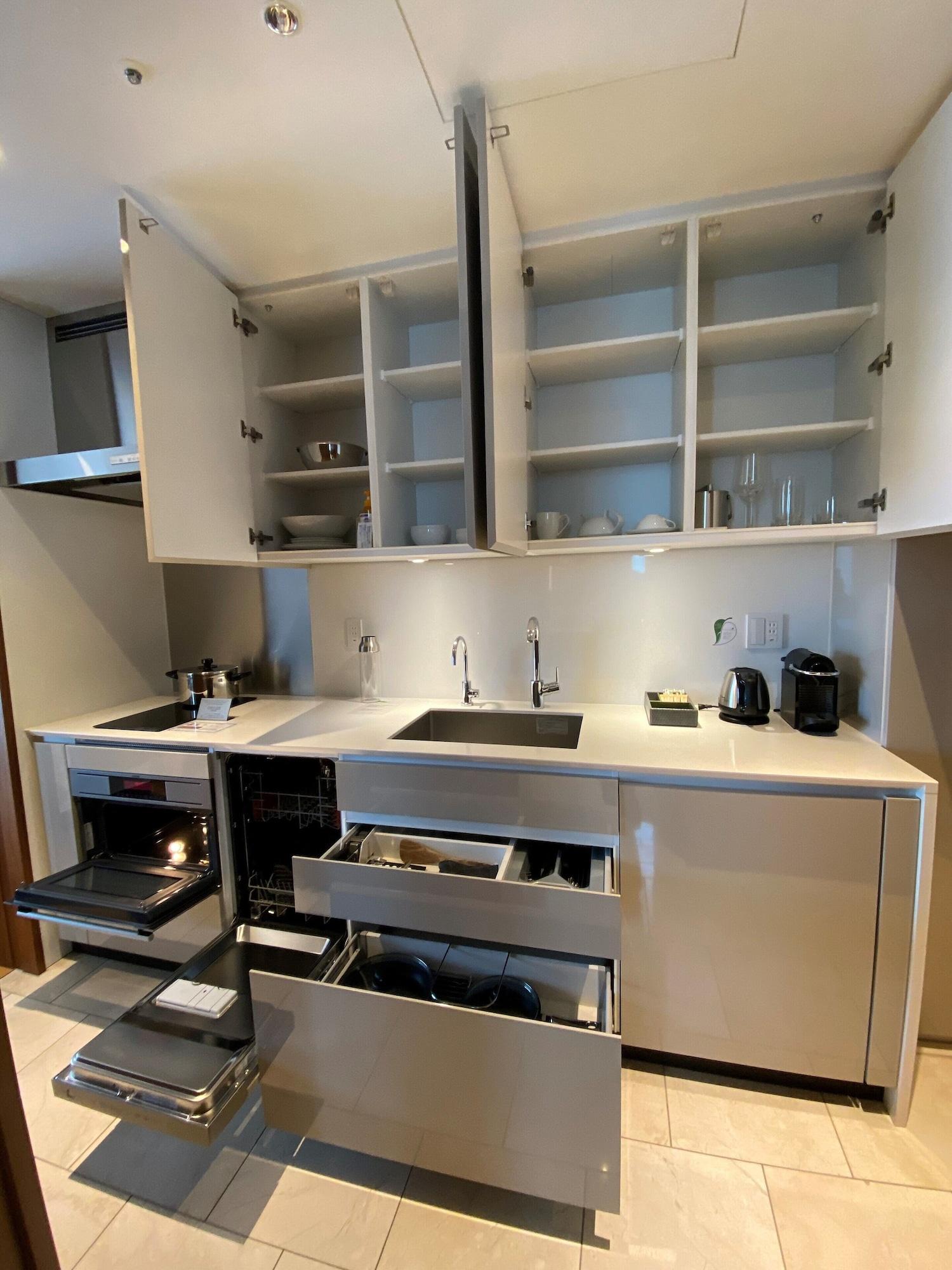 东京丸之内雅诗阁服务公寓酒店